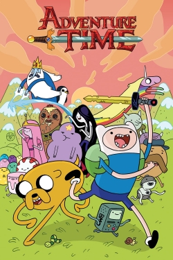 watch Adventure Time Movie online free in hd on Red Stitch