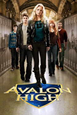 watch Avalon High Movie online free in hd on Red Stitch