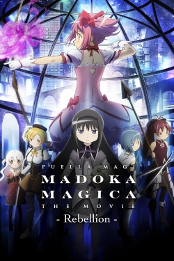 watch Puella Magi Madoka Magica the Movie Part III: Rebellion Movie online free in hd on Red Stitch