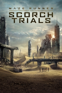 watch Maze Runner: The Scorch Trials Movie online free in hd on Red Stitch