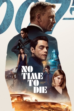 watch No Time to Die Movie online free in hd on Red Stitch