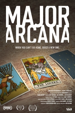 watch Major Arcana Movie online free in hd on Red Stitch