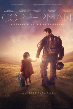 watch Copperman Movie online free in hd on Red Stitch