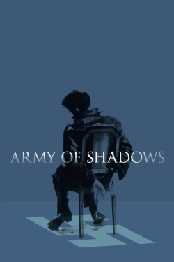 watch Army of Shadows Movie online free in hd on Red Stitch