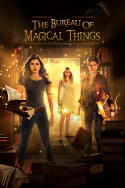 watch The Bureau of Magical Things Movie online free in hd on Red Stitch