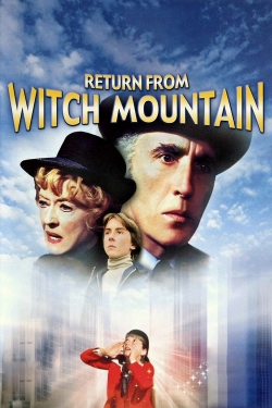 watch Return from Witch Mountain Movie online free in hd on Red Stitch