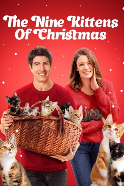 watch The Nine Kittens of Christmas Movie online free in hd on Red Stitch