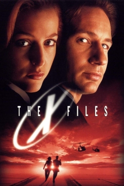 watch The X Files Movie online free in hd on Red Stitch