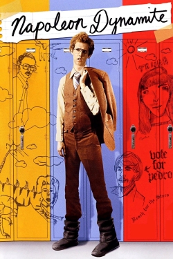 watch Napoleon Dynamite Movie online free in hd on Red Stitch