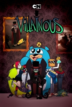 watch Villainous Movie online free in hd on Red Stitch