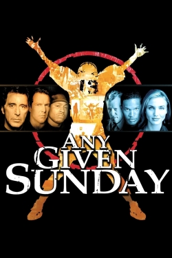 watch Any Given Sunday Movie online free in hd on Red Stitch