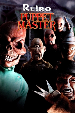 watch Retro Puppet Master Movie online free in hd on Red Stitch