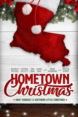 watch Hometown Christmas Movie online free in hd on Red Stitch