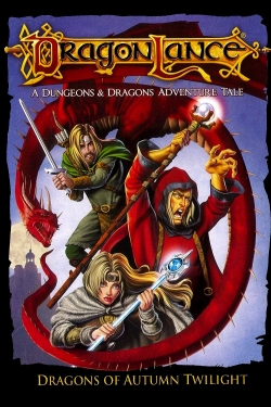 watch Dragonlance: Dragons Of Autumn Twilight Movie online free in hd on Red Stitch