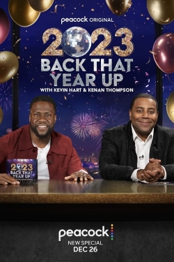 watch 2023 Back That Year Up with Kevin Hart and Kenan Thompson Movie online free in hd on Red Stitch