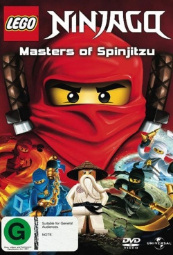 watch LEGO Ninjago: Masters of Spinjitzu Movie online free in hd on Red Stitch