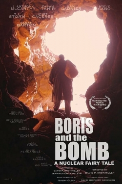 watch Boris and the Bomb Movie online free in hd on Red Stitch