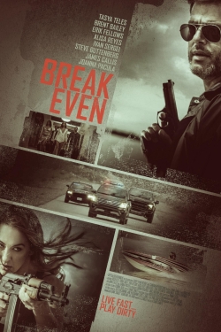 watch Break Even Movie online free in hd on Red Stitch