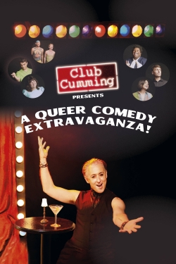 watch Club Cumming Presents a Queer Comedy Extravaganza! Movie online free in hd on Red Stitch