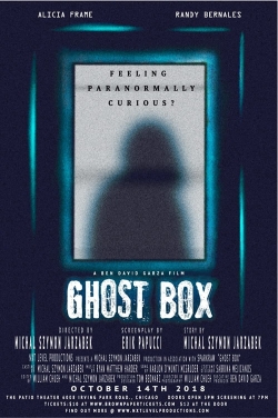 watch Ghost Box Movie online free in hd on Red Stitch