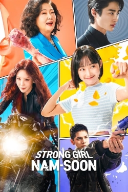 watch Strong Girl Nam-soon Movie online free in hd on Red Stitch