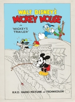 watch Mickey's Trailer Movie online free in hd on Red Stitch