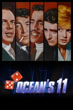 watch Ocean's Eleven Movie online free in hd on Red Stitch