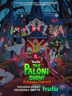 watch The Paloni Show! Halloween Special! Movie online free in hd on Red Stitch