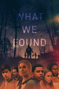 watch What We Found Movie online free in hd on Red Stitch