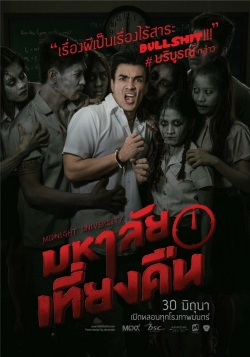 watch Midnight University Movie online free in hd on Red Stitch