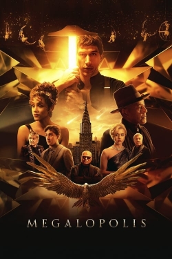 watch Megalopolis Movie online free in hd on Red Stitch