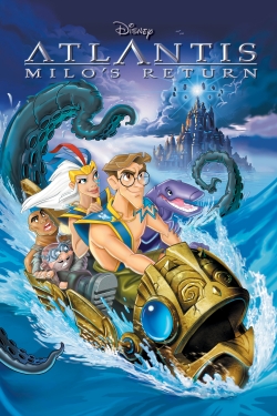 watch Atlantis: Milo's Return Movie online free in hd on Red Stitch