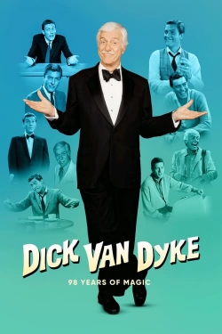 watch Dick Van Dyke: 98 Years of Magic Movie online free in hd on Red Stitch