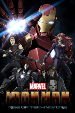 watch Iron Man: Rise of Technovore Movie online free in hd on Red Stitch