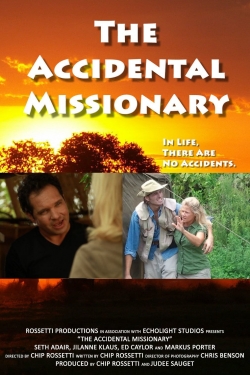 watch The Accidental Missionary Movie online free in hd on Red Stitch