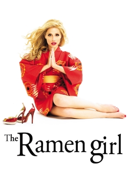 watch The Ramen Girl Movie online free in hd on Red Stitch