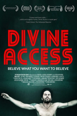 watch Divine Access Movie online free in hd on Red Stitch