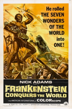 watch Frankenstein vs. Baragon Movie online free in hd on Red Stitch