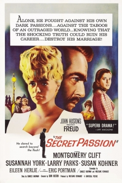 watch Freud: The Secret Passion Movie online free in hd on Red Stitch