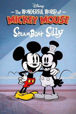 watch The Wonderful World of Mickey Mouse: Steamboat Silly Movie online free in hd on Red Stitch