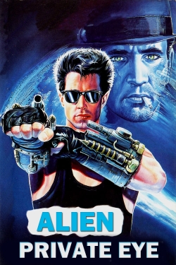 watch Alien Private Eye Movie online free in hd on Red Stitch