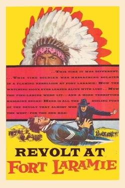 watch Revolt at Fort Laramie Movie online free in hd on Red Stitch