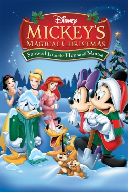 watch Mickey's Magical Christmas: Snowed in at the House of Mouse Movie online free in hd on Red Stitch