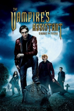 watch Cirque du Freak: The Vampire's Assistant Movie online free in hd on Red Stitch