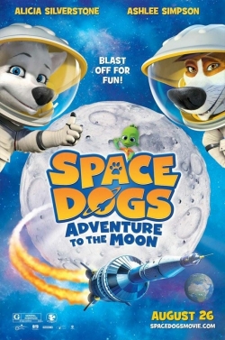 watch Space Dogs Adventure to the Moon Movie online free in hd on Red Stitch