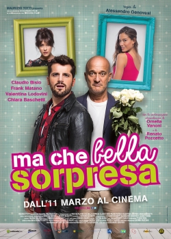 watch Ma che bella sorpresa Movie online free in hd on Red Stitch