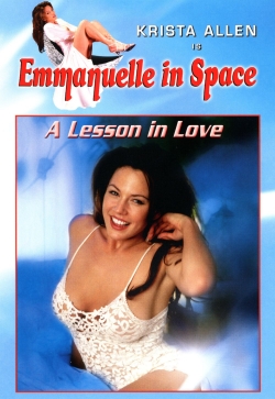 watch Emmanuelle in Space 3: A Lesson in Love Movie online free in hd on Red Stitch