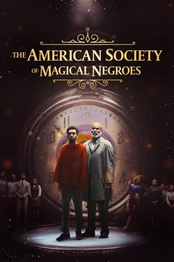 watch The American Society of Magical Negroes Movie online free in hd on Red Stitch