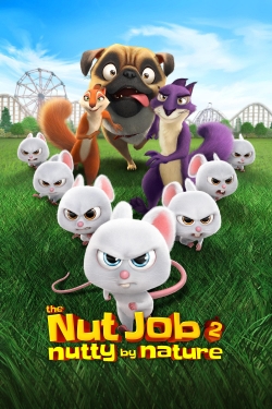 watch The Nut Job 2: Nutty by Nature Movie online free in hd on Red Stitch