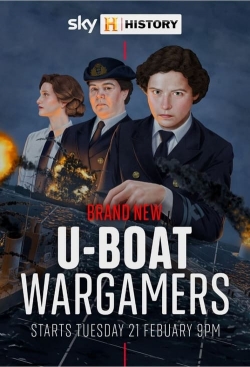 watch U-Boat Wargamers Movie online free in hd on Red Stitch